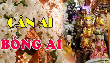 Căn Quả là gì và con đường tự tập có ý nghĩa như thế nào trong tín ngưỡng dân gian?